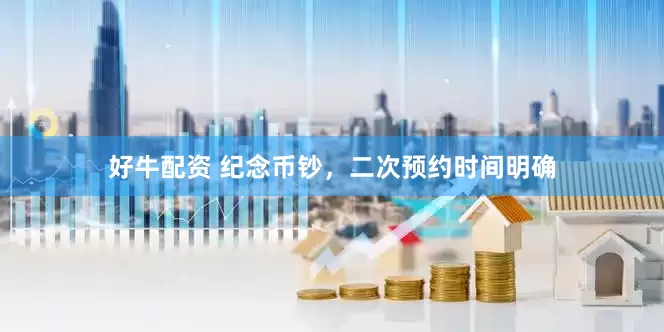 好牛配资 纪念币钞，二次预约时间明确
