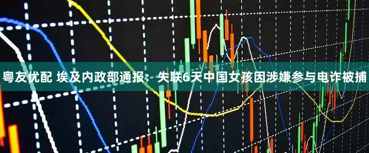 粤友优配 埃及内政部通报：失联6天中国女孩因涉嫌参与电诈被捕
