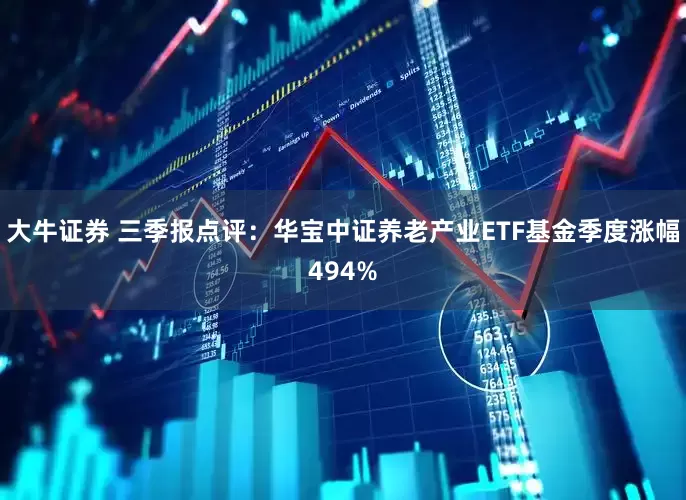 大牛证券 三季报点评:华宝中证养老产业ETF基金季度涨幅494%